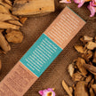 Palo Santo with Freesias Incense