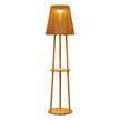 Okinawa<br> Solar-charged Floor Lamp