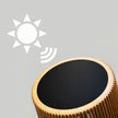 Okinawa<br> Solar-charged Floor Lamp