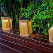 Okinawa<br> Solar-charged Lantern