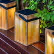 Okinawa<br> Solar-charged Lantern