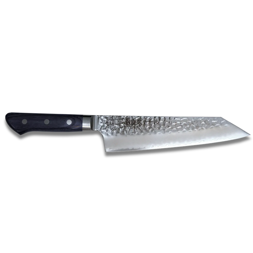 Ginza Steel Kiritsuke Set - Made in Japan