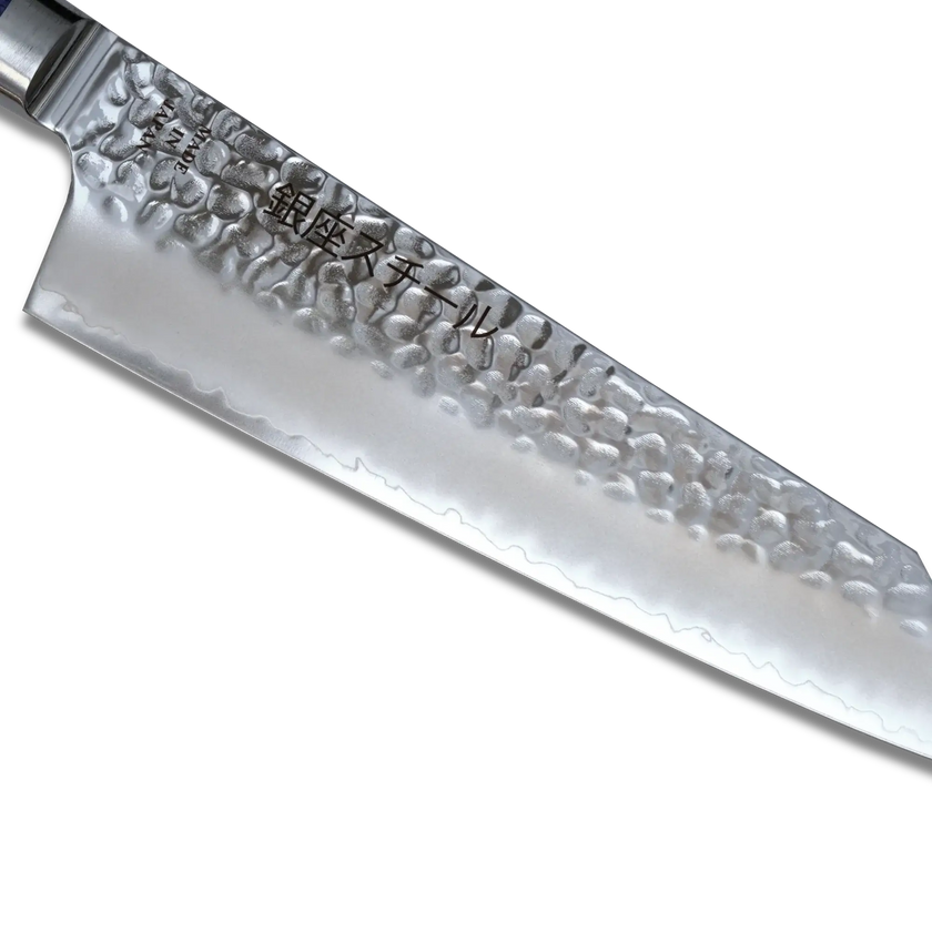 Ginza Steel Kiritsuke Set - Made in Japan