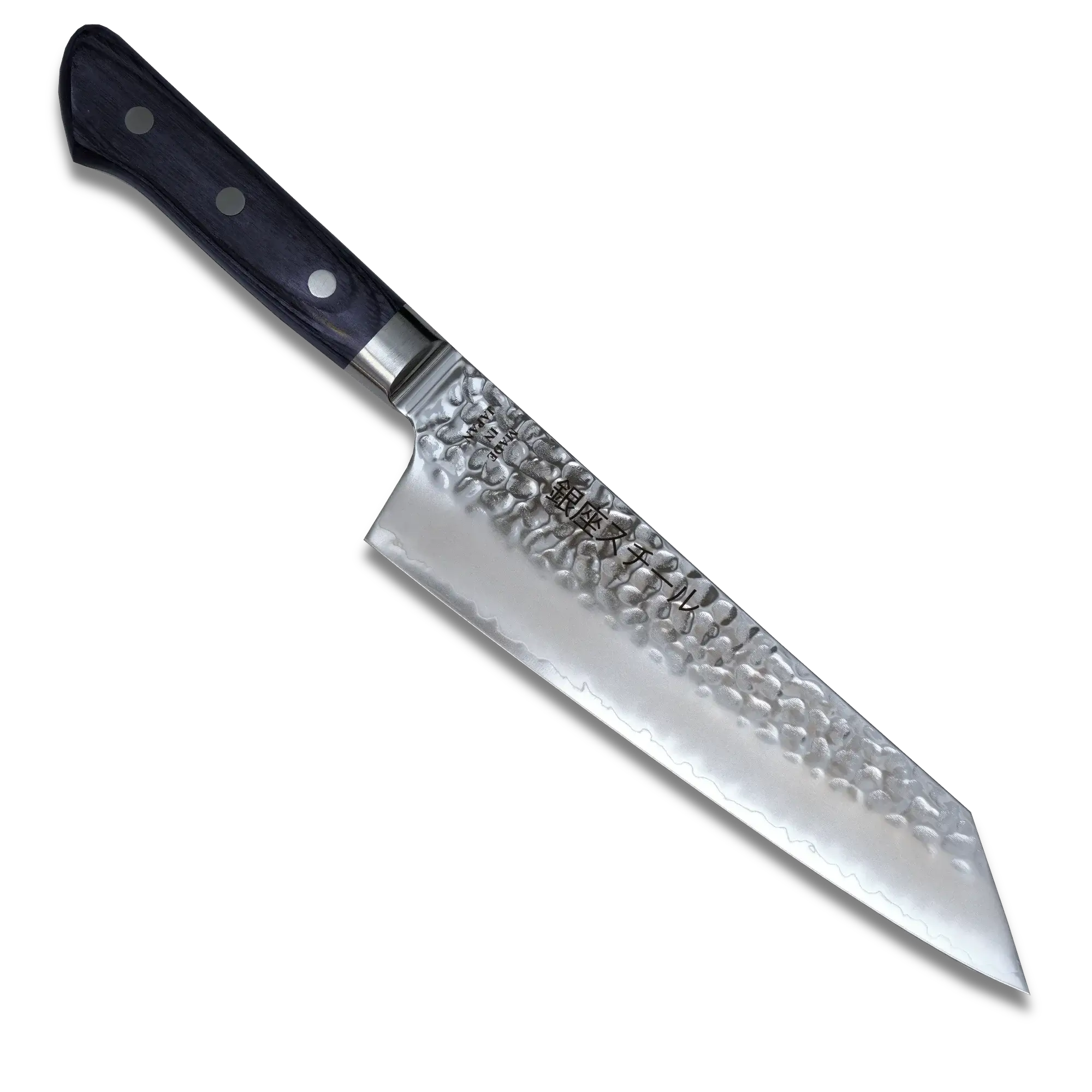 Ginza Steel Kiritsuke Set - Made in Japan