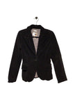 OLD NAVY Regular fit Blazers in Black  -  S