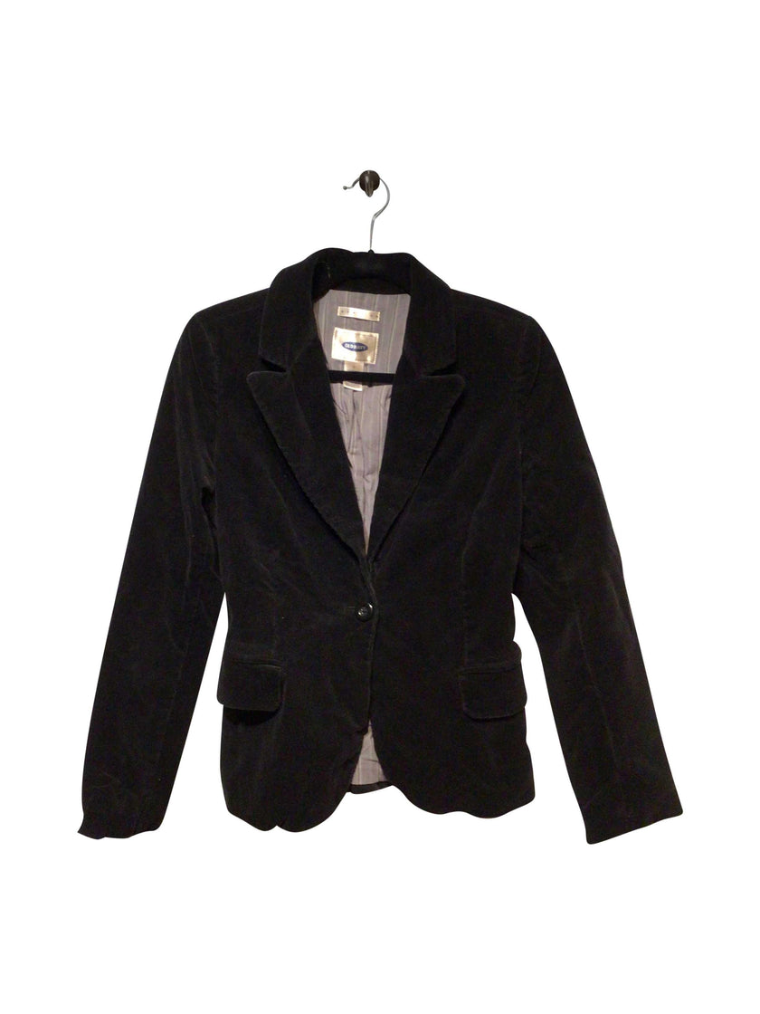 OLD NAVY Regular fit Blazers in Black  -  S