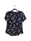 OLD NAVY Regular fit Blouse in Black - M