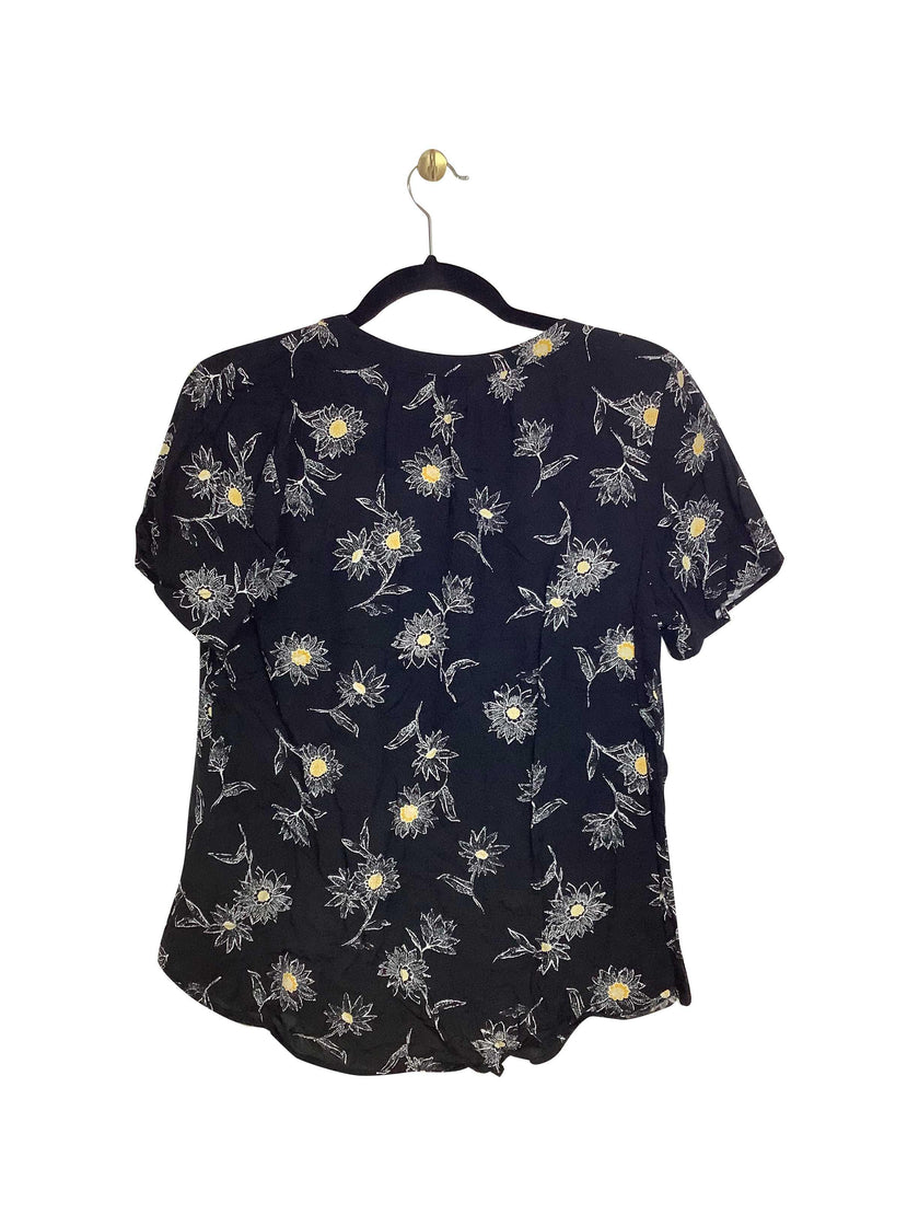 OLD NAVY Regular fit Blouse in Black - M