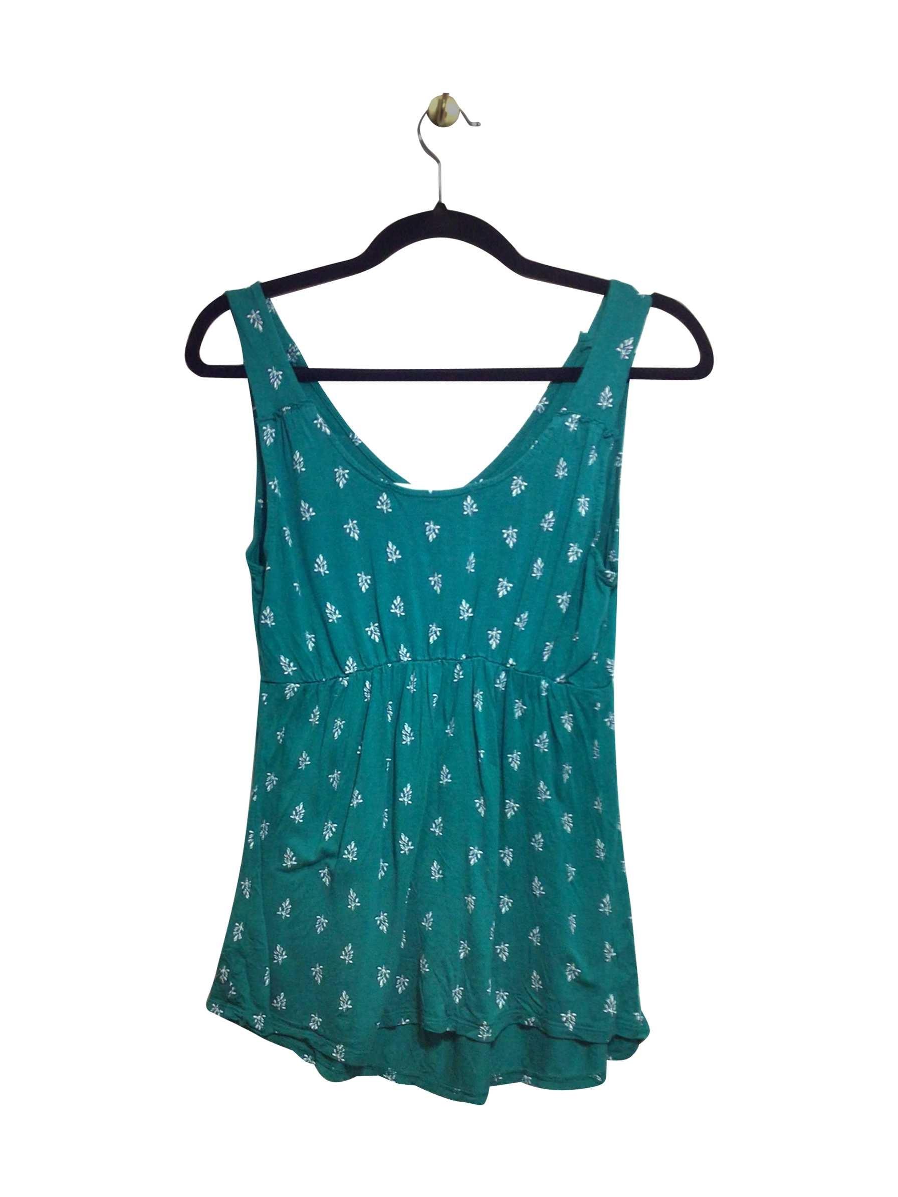 OLD NAVY Regular fit Blouse in Green - XS