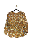 OLD NAVY Regular fit Blouse in Orange  -  XS