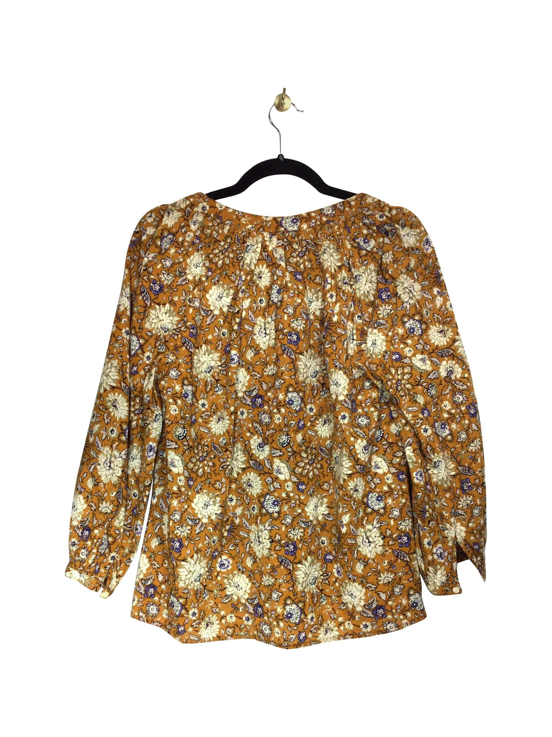 OLD NAVY Regular fit Blouse in Orange  -  XS
