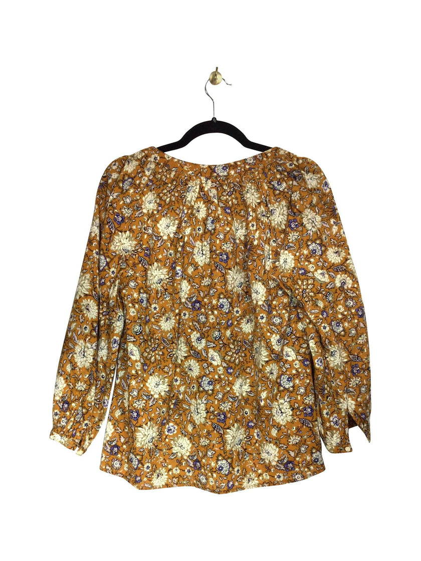 OLD NAVY Regular fit Blouse in Orange  -  XS