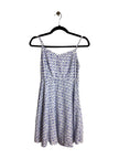 OLD NAVY Regular fit Mini Dress in White - XS