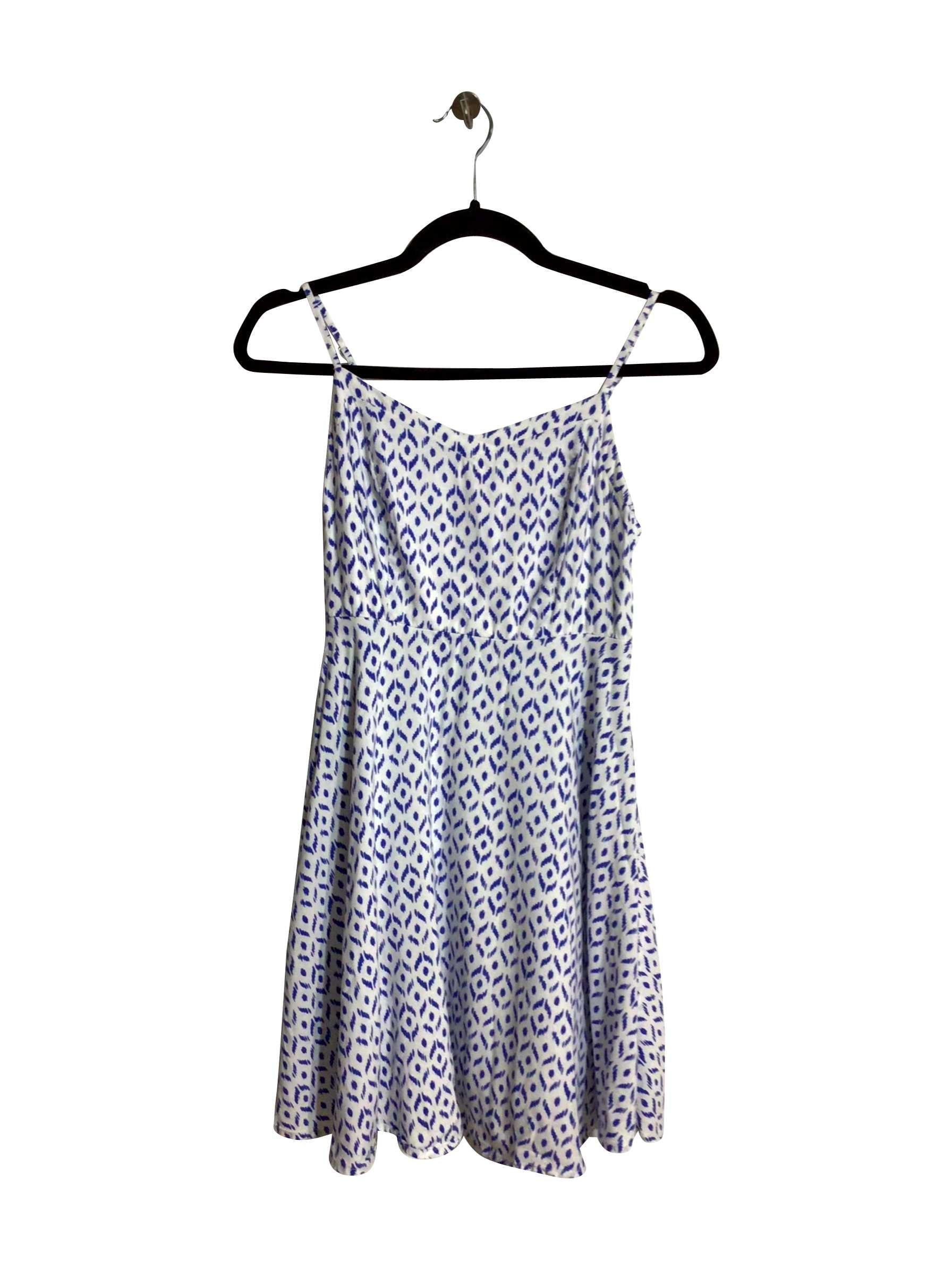 OLD NAVY Regular fit Mini Dress in White - XS