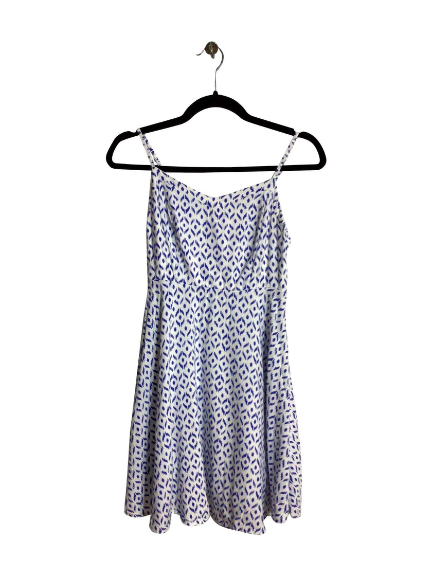 OLD NAVY Regular fit Mini Dress in White - XS