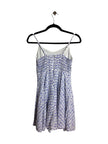 OLD NAVY Regular fit Mini Dress in White - XS