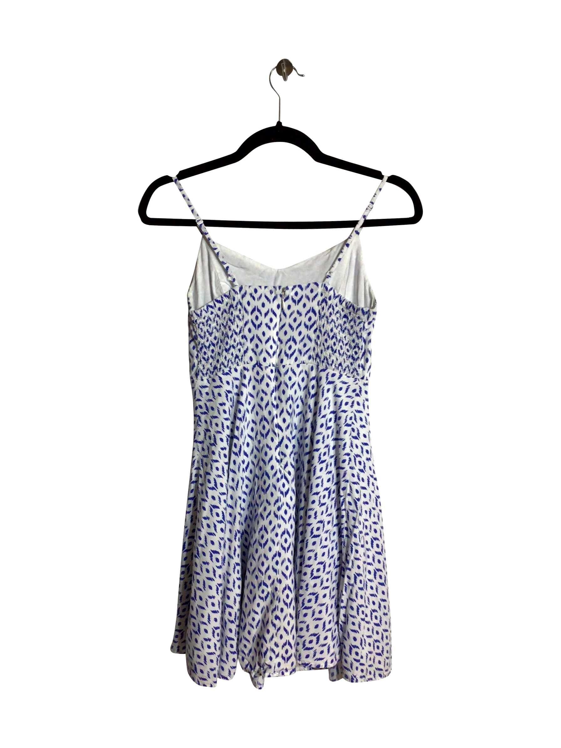 OLD NAVY Regular fit Mini Dress in White - XS