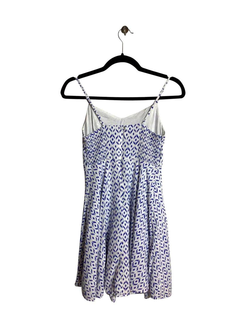 OLD NAVY Regular fit Mini Dress in White - XS
