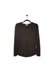 OLD NAVY Regular fit T-shirt in Gray  -  XS