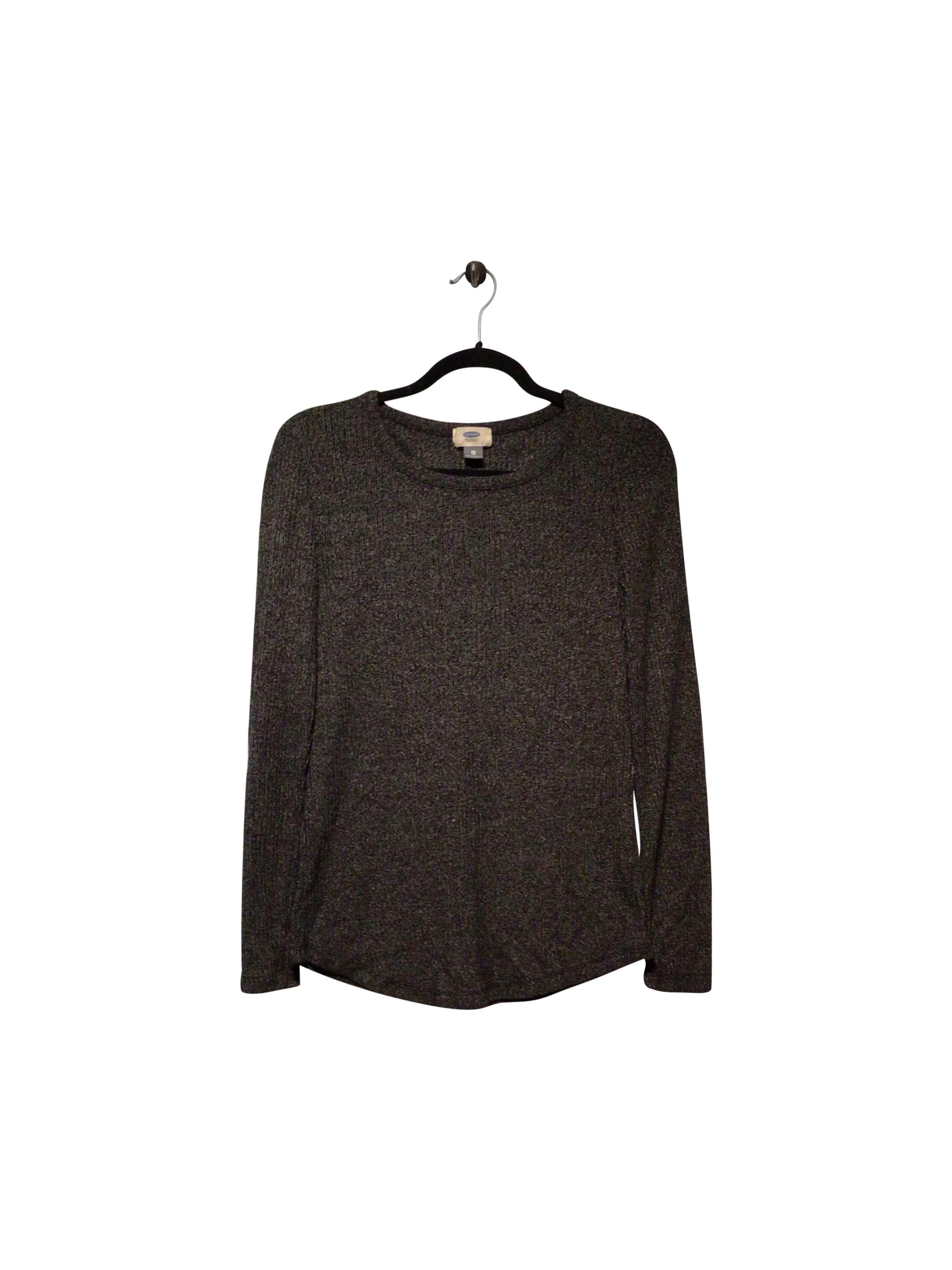 OLD NAVY Regular fit T-shirt in Gray  -  XS