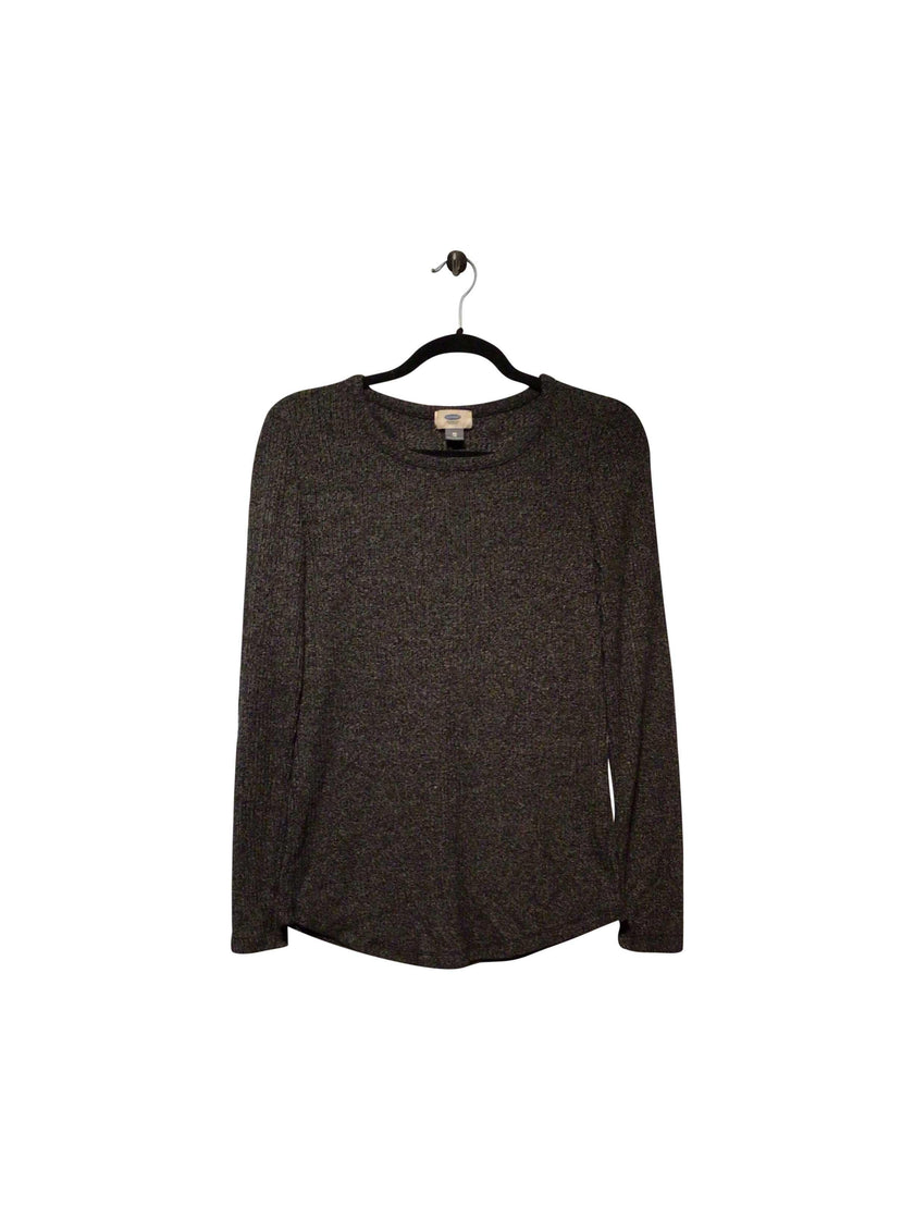 OLD NAVY Regular fit T-shirt in Gray  -  XS