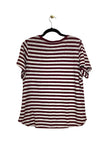 OLD NAVY Regular fit T-shirt in Red - L