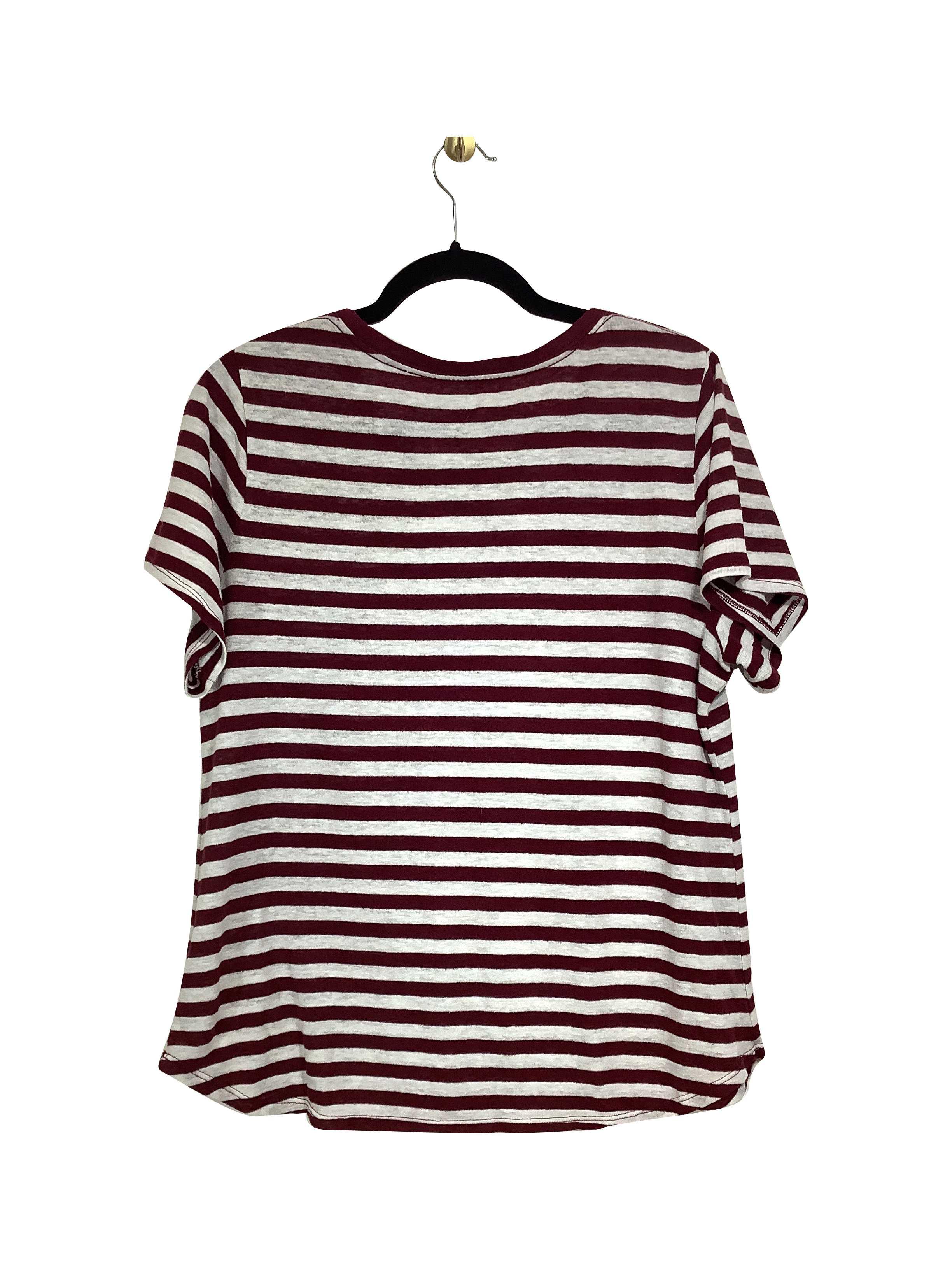 OLD NAVY Regular fit T-shirt in Red - L