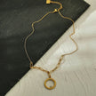 OLIVIA Gold Necklace
