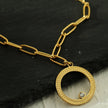 OLIVIA Gold Necklace