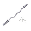 HAJEX Olympic and Standard Barbell Bars 4Ft, 5Ft, 6Ft and 7Ft