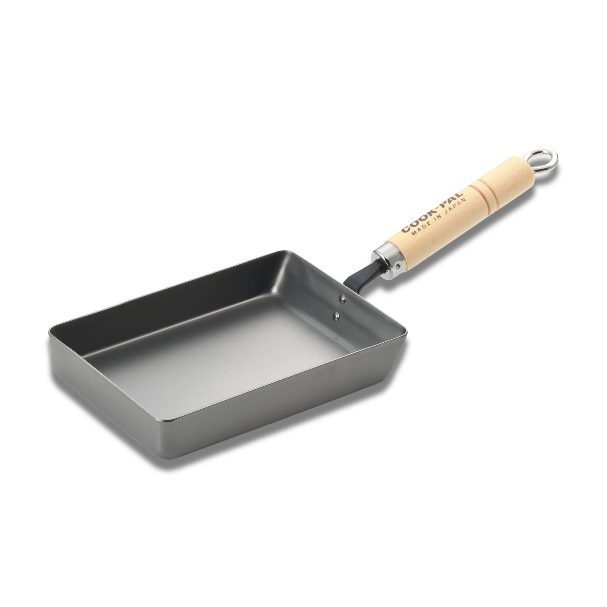 Yoshikawa Cook-Pal Ren Tamagoyaki Omelet / Egg Pan (Medium) | Japan