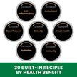 OMEGA OMSMBTBK13 Ultimate Performance Batch Juicer