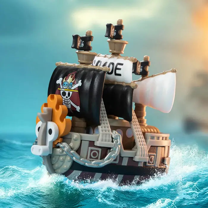 [pre order] One Piece - The Grand Line Series Vehicles