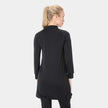 Onyx Raglan Top - War Black