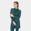 Onyx Raglan Top - Alpha Forest
