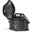 NINJA Ninja OP302 Foodi 9-in-1 Pressure Cooker & Air fryer - Factory serviced with Home Essentials warranty