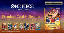 [PREORDER] One Piece Card Game - Premium Card Collection - Live Action Edition Vol.2 - Straw Hat Crew - 2026-11-27