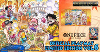 [PREORDER] One Piece CG - Playmat - Limited Edition Vol.6 - 2026-12-25