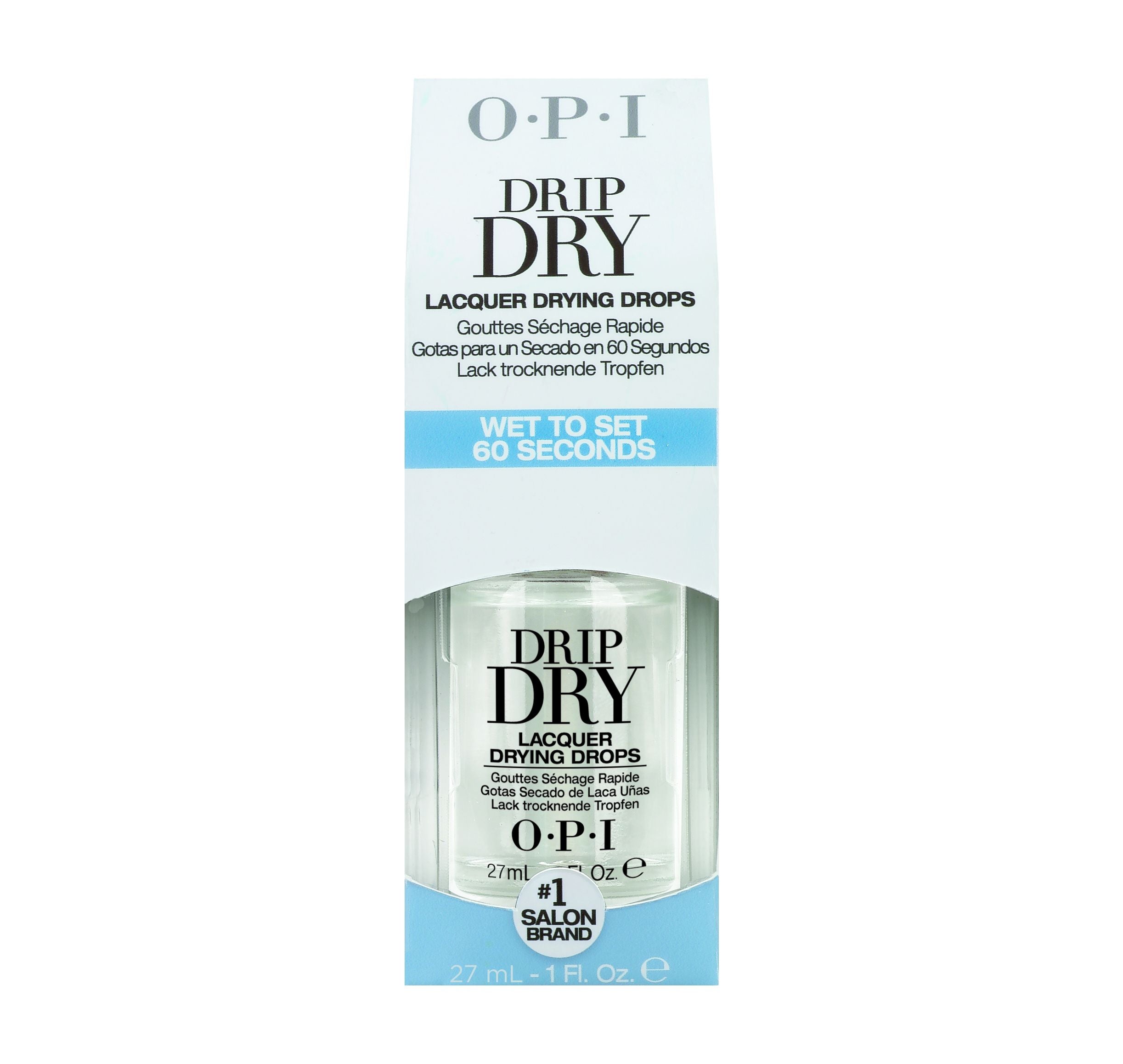 OPI - Drip Dry Lacquer Drying Drops 27Ml