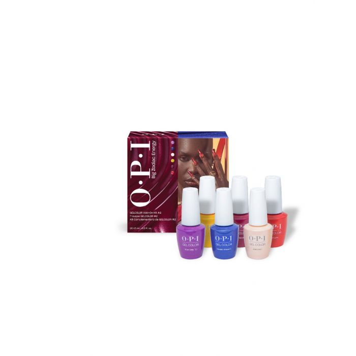 OPI - GC Add On Kit #2 Fall Collection 2023