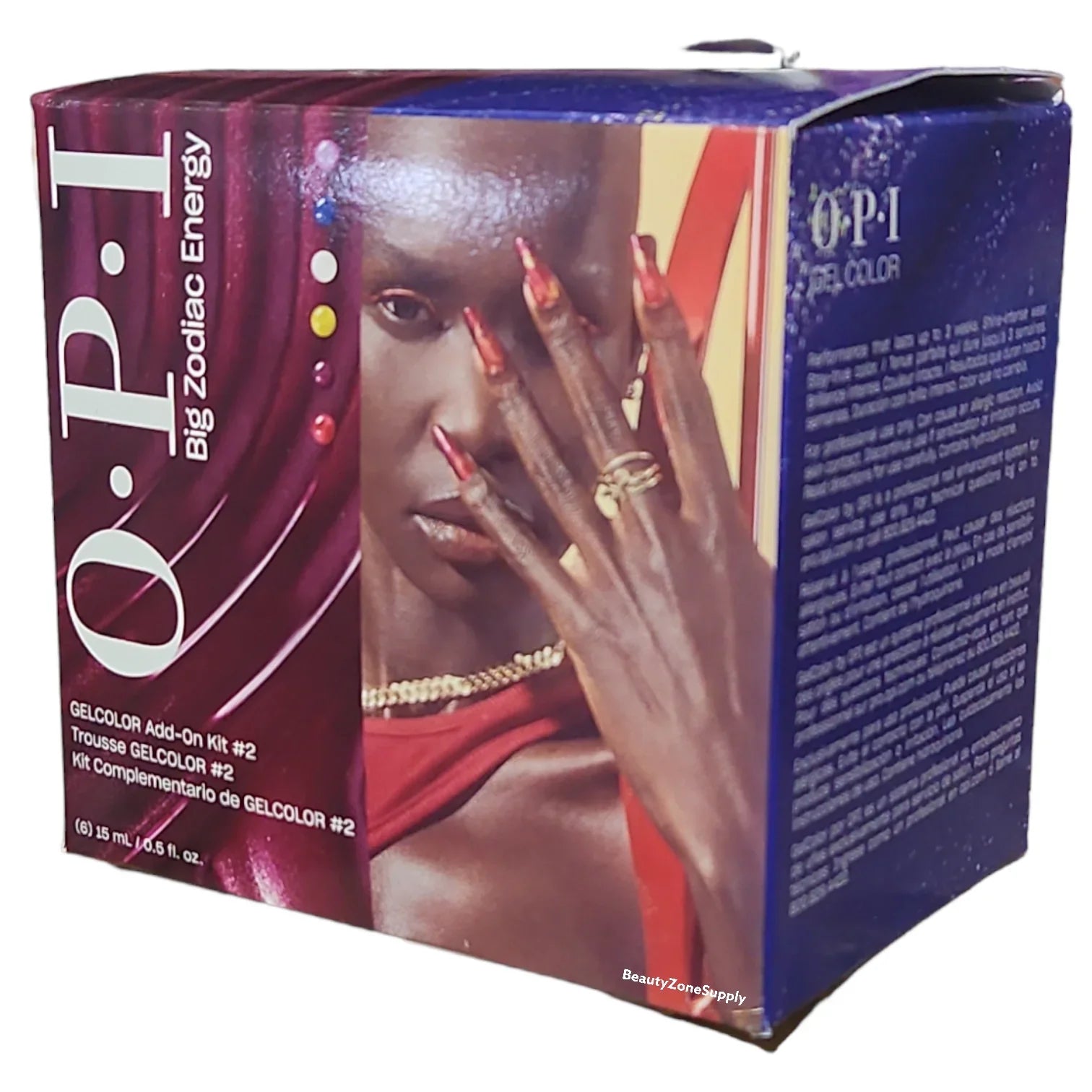OPI - GC Add On Kit #2 Fall Collection 2023