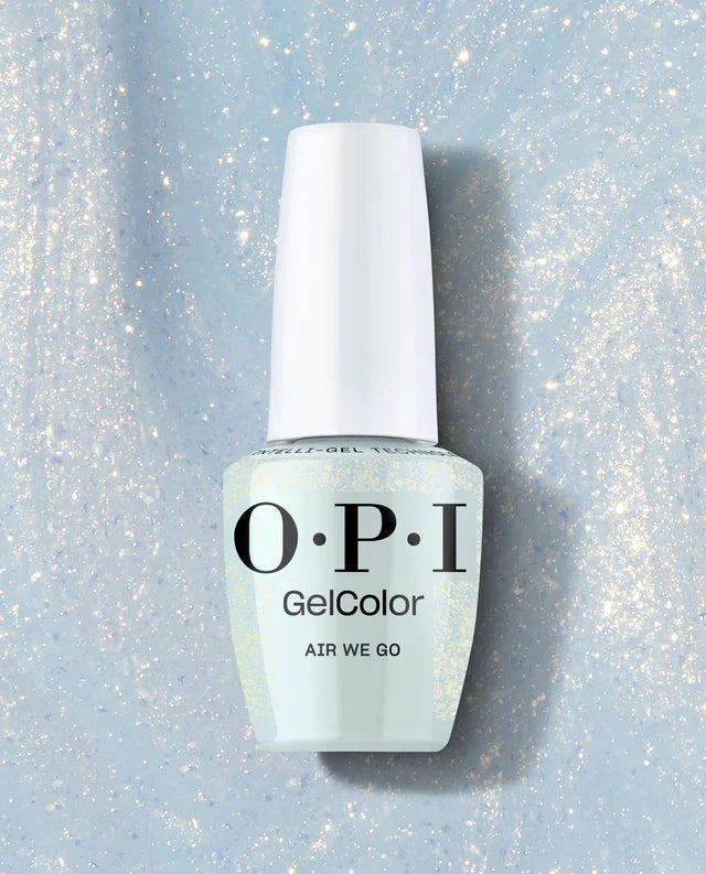 OPI - GC  Air We Go - Spring 2025 Collection