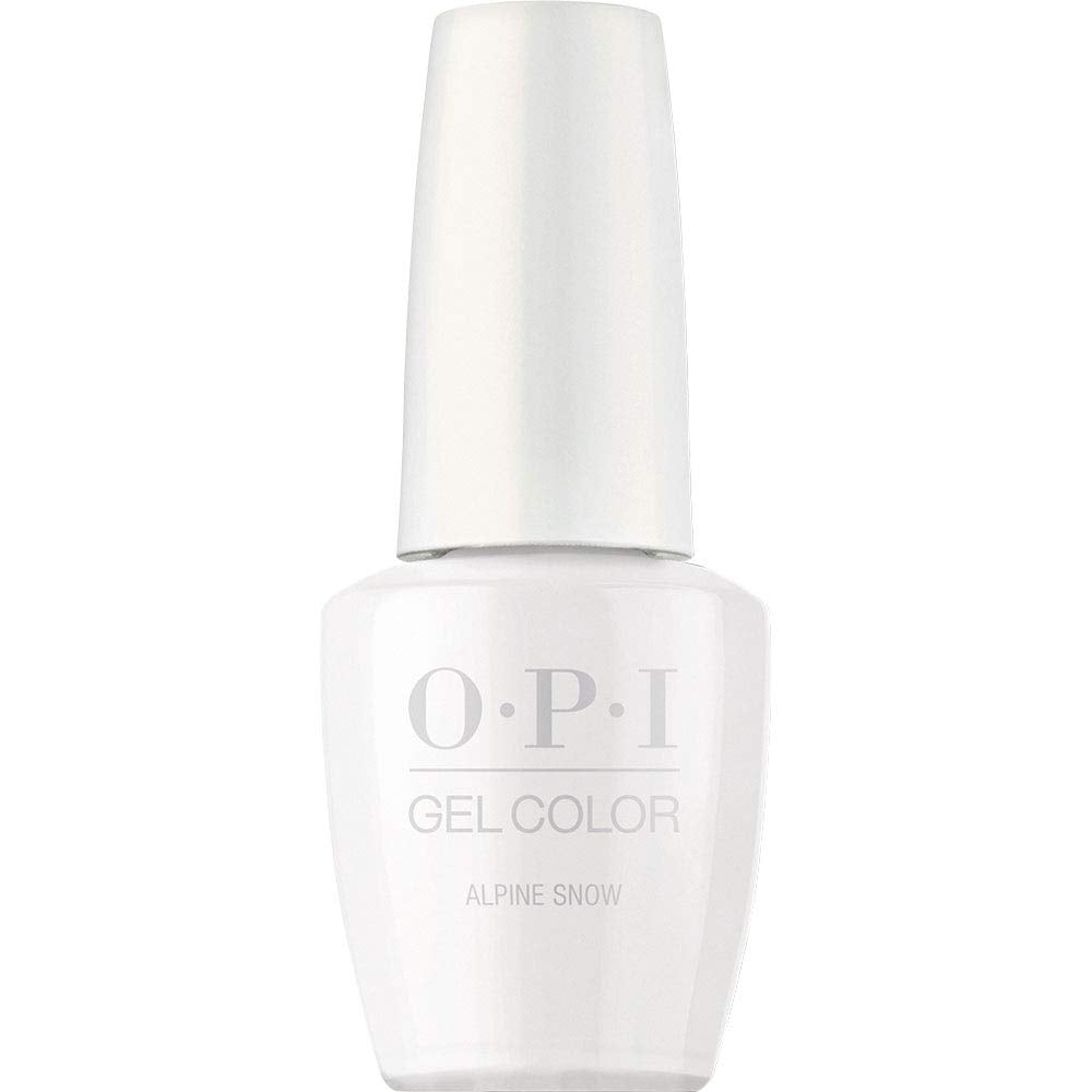 OPI - GC Alpine Snow