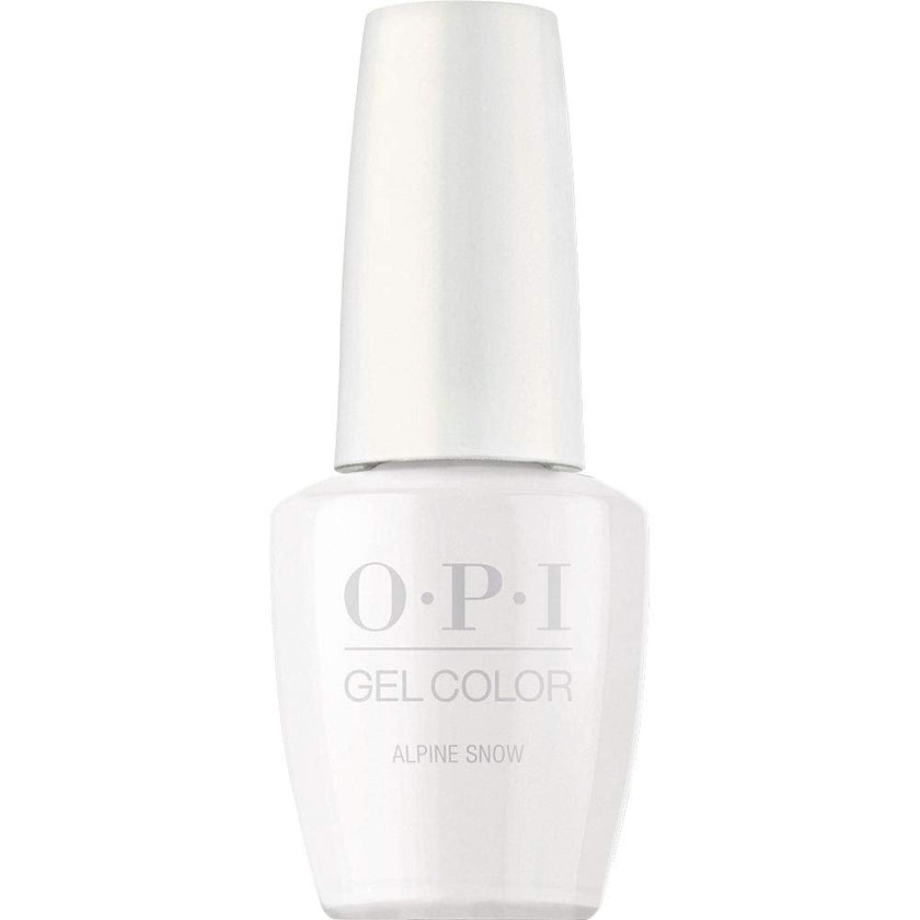 OPI - GC Alpine Snow