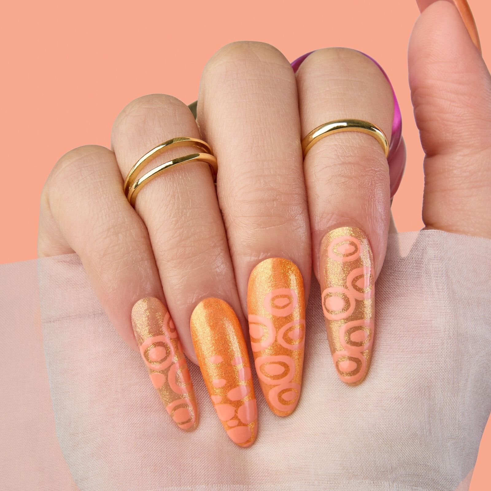 OPI - GC Apricot Af