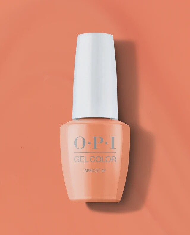 OPI - GC Apricot Af