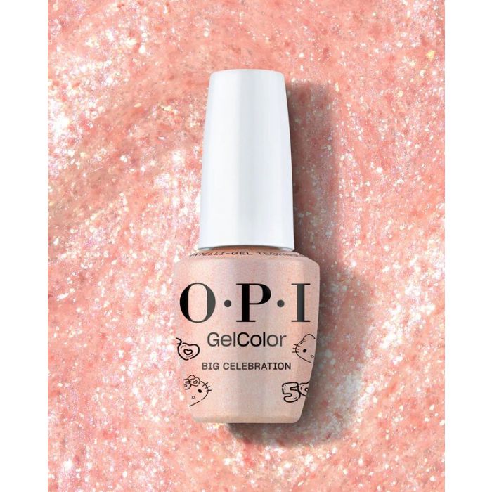OPI - GC Big Celebration Project HK Capsule Collection Summer 2024