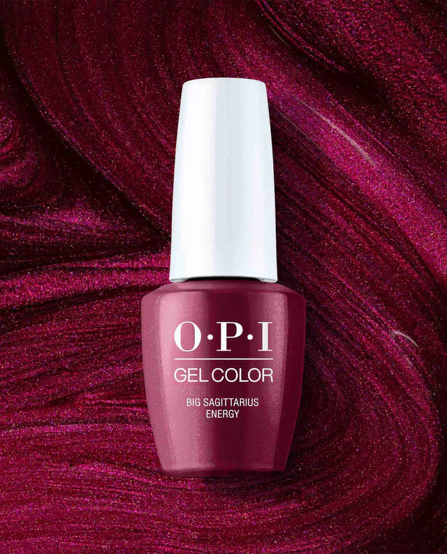 OPI - GC Big Sagittarius Energy Fall Collection 2023/Big Zodiac Energy