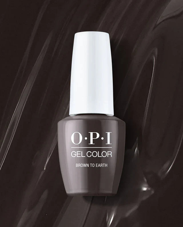 OPI - GC Brown To Earth