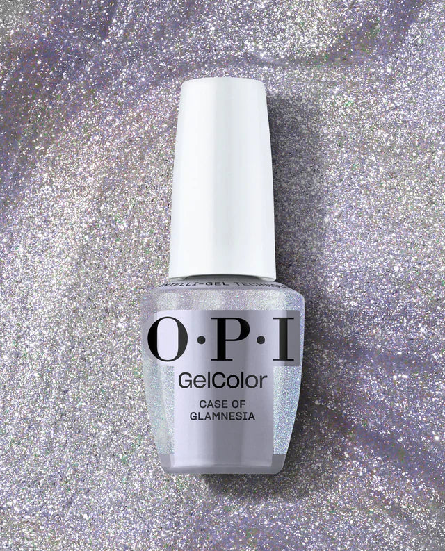 OPI - GC Case of Glamnesia - Spring 2025 Collection